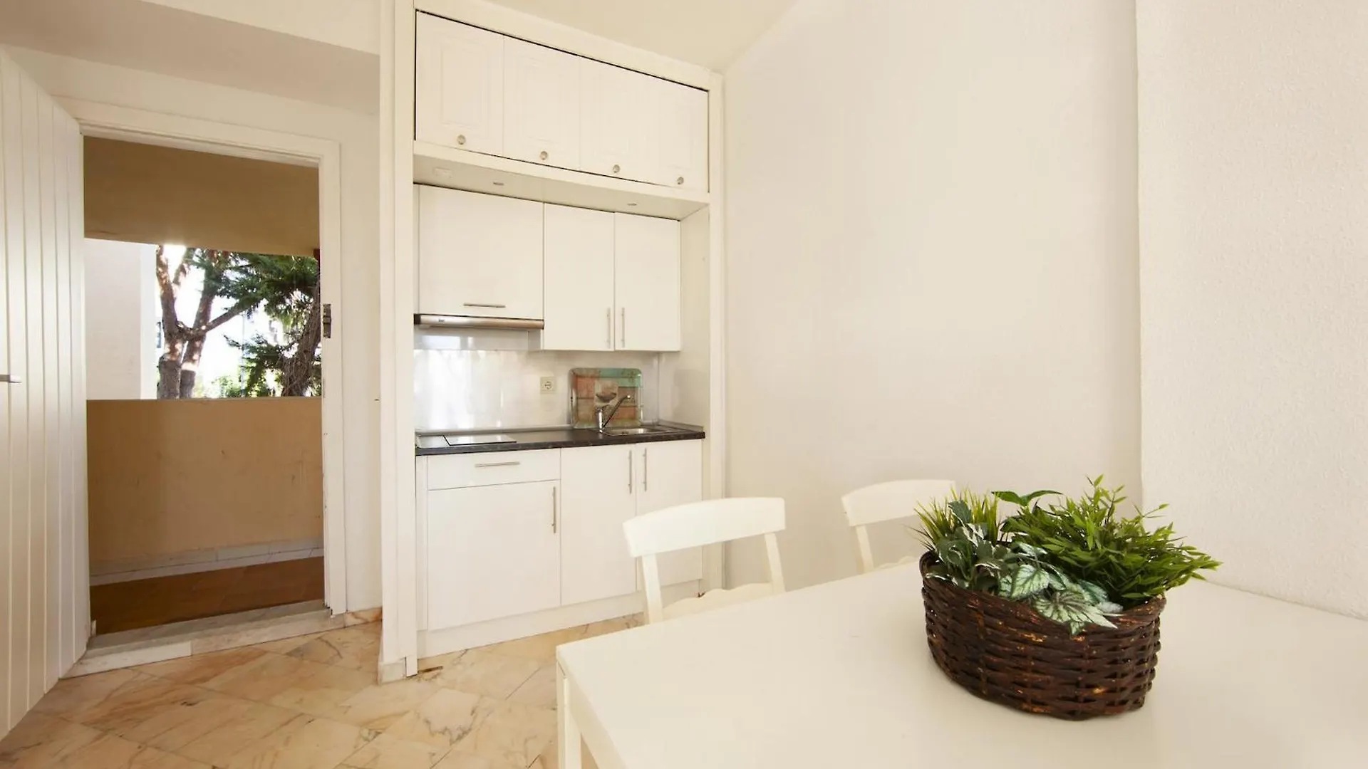 Great Studio With View Marbella Lägenhet