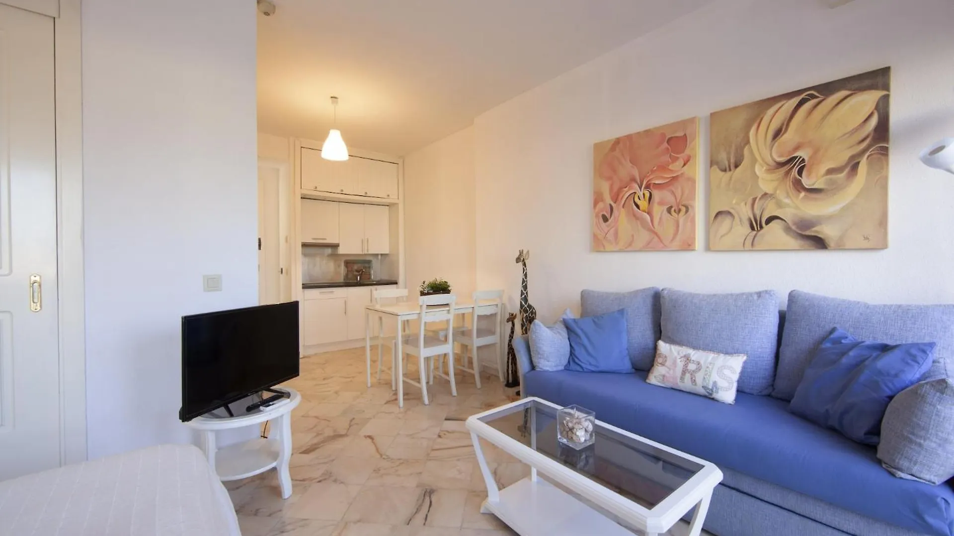 Great Studio With View Marbella
