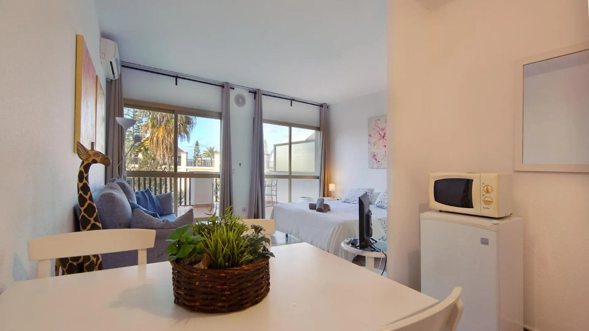 Great Studio With View Marbella 0*,  Spanien