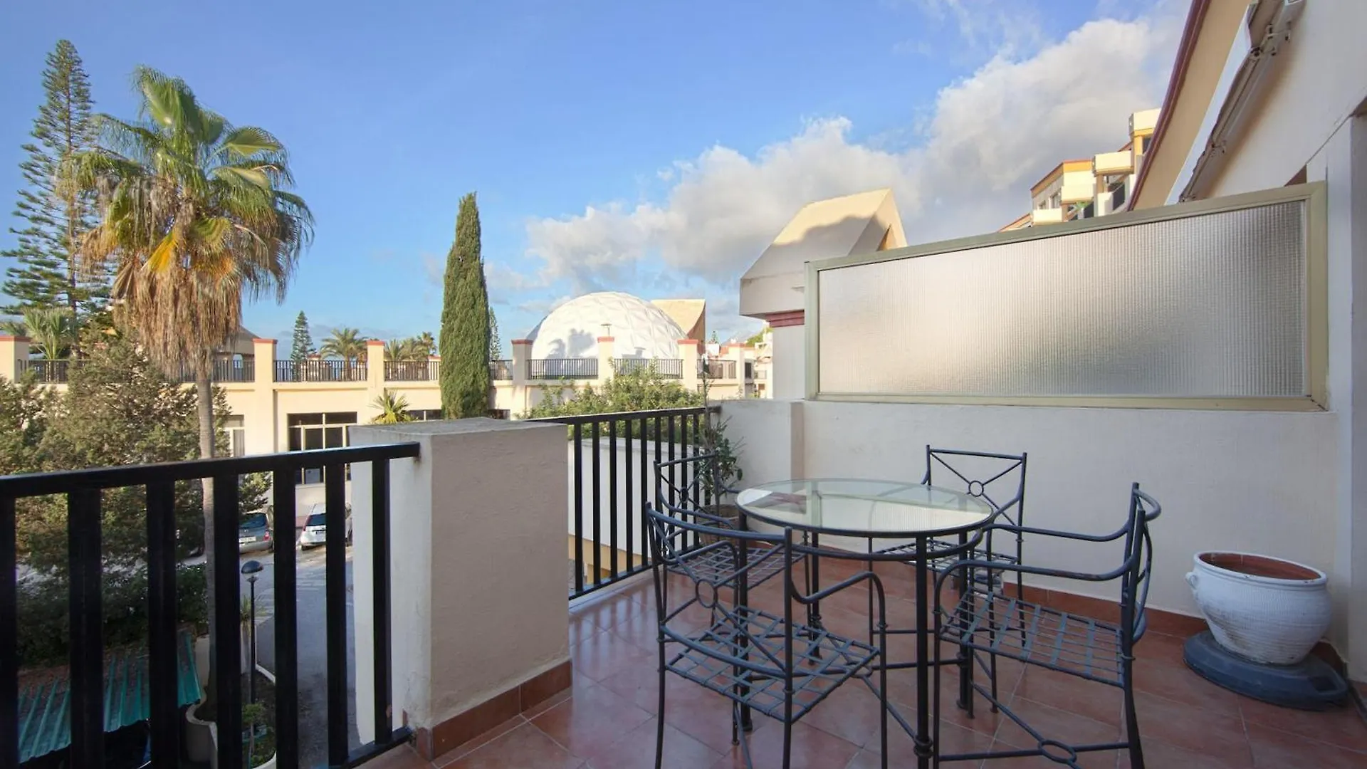 Apartment Great Studio With View Marbella Spain