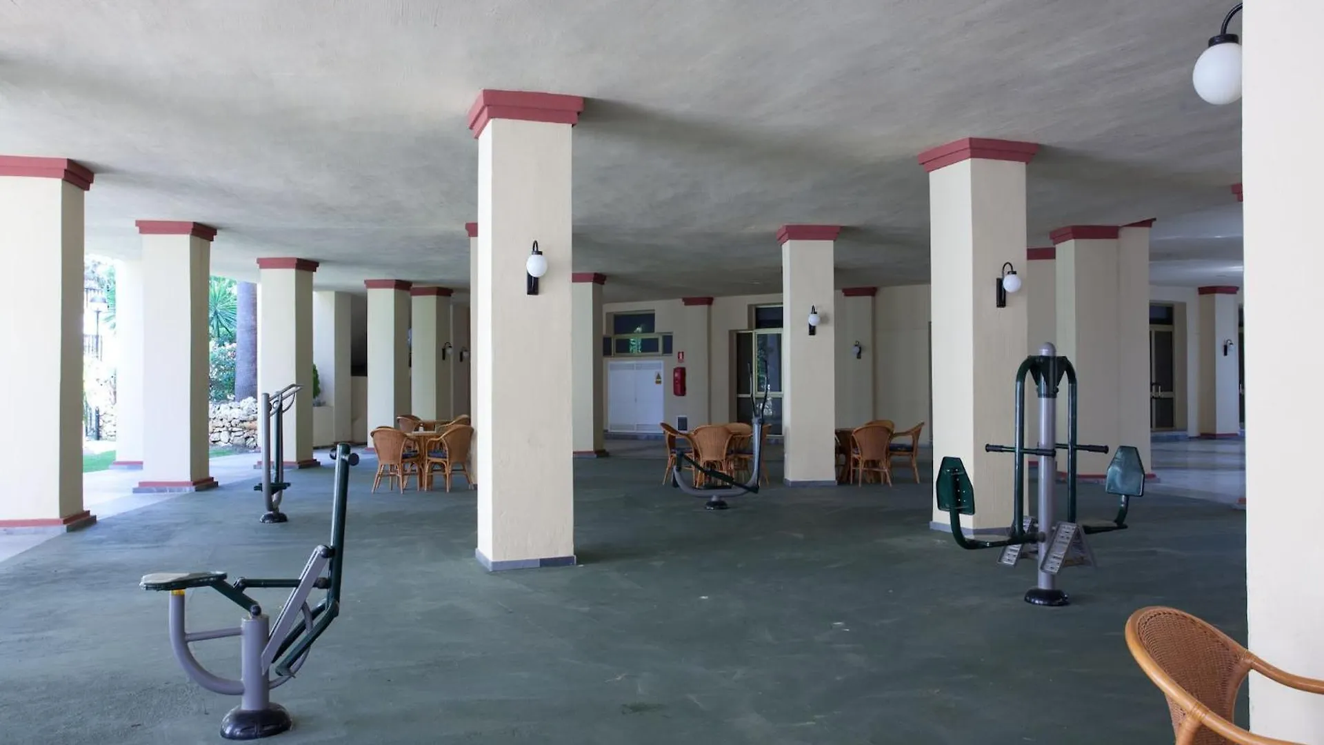 Apartment Great Studio With View Marbella