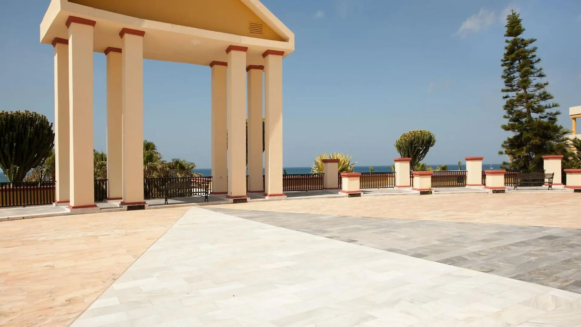 Great Studio With View Marbella Spain