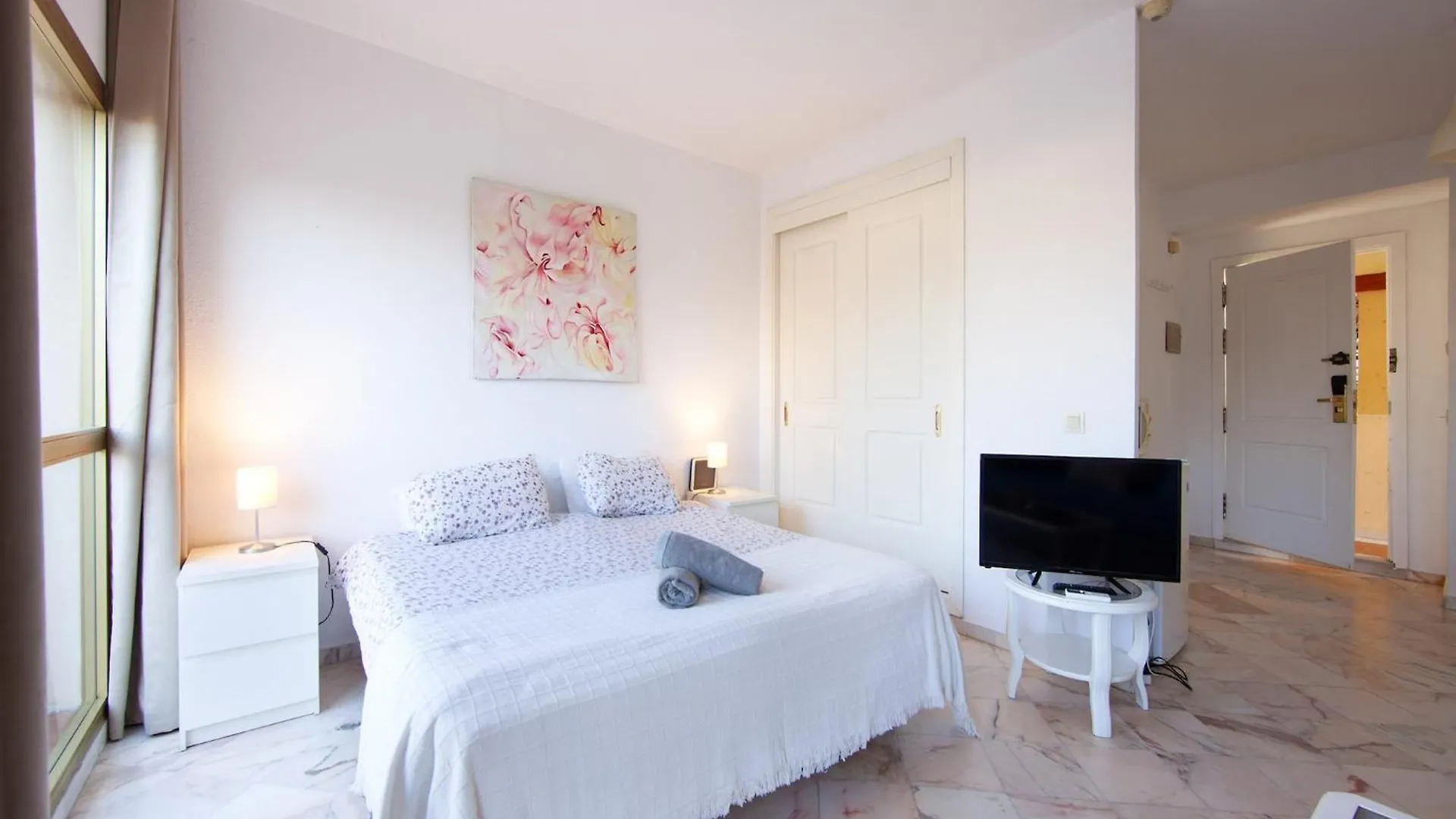 Great Studio With View Marbella Spain