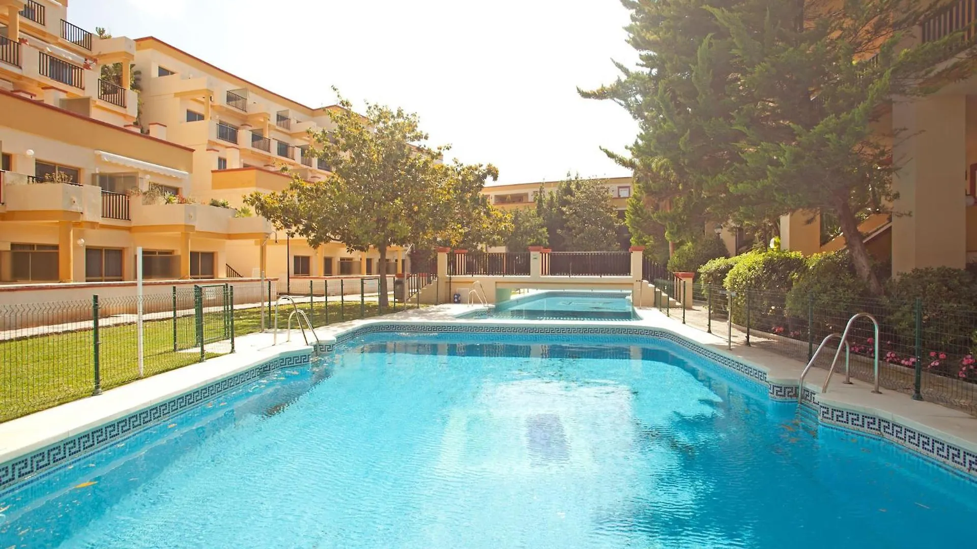 Great Studio With View Marbella 0*,