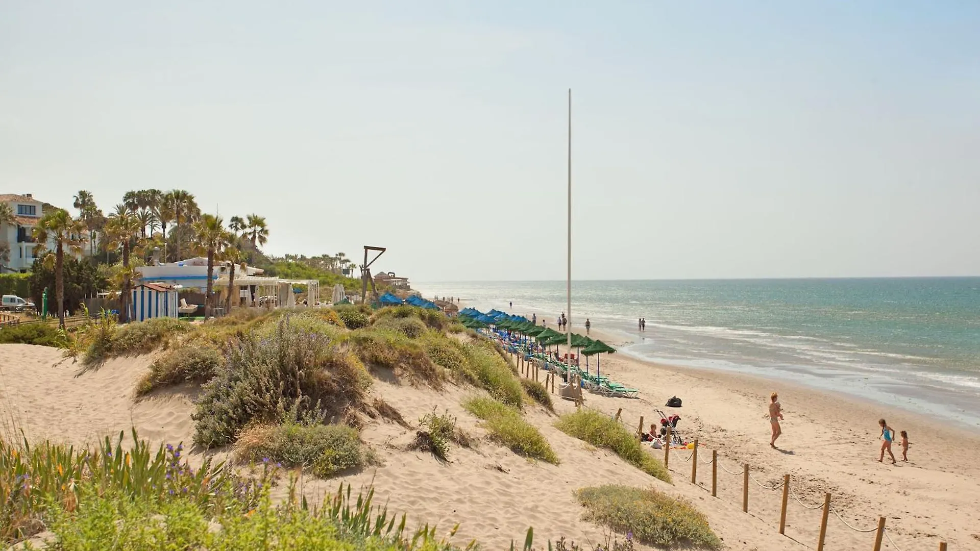 Great Studio With View Marbella Apartment