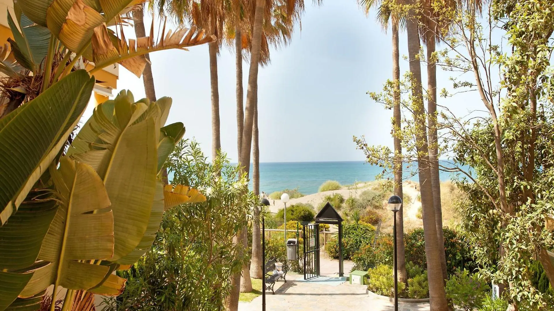 Apartment Great Studio With View Marbella