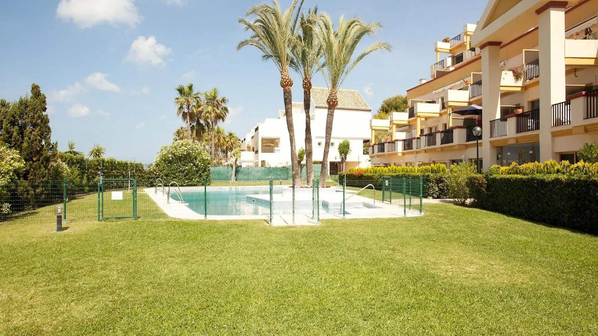 Great Studio With View Marbella Spain