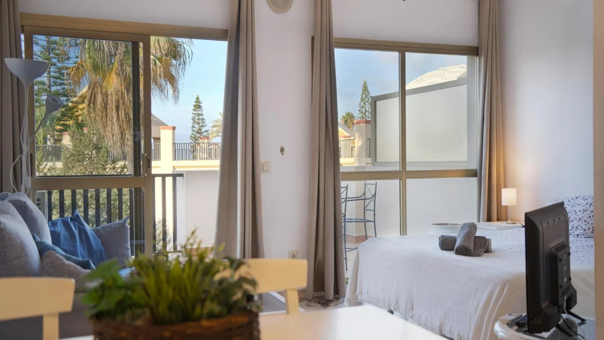 Great Studio With View Marbella 0*,  Spain