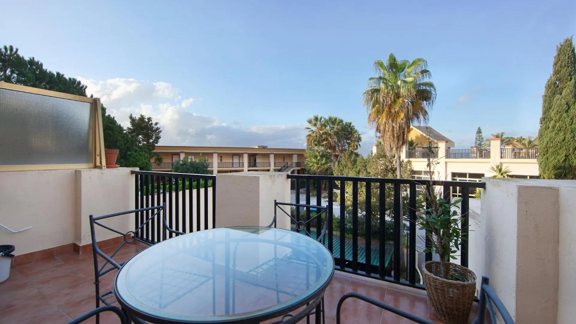 Apartment Great Studio With View Marbella